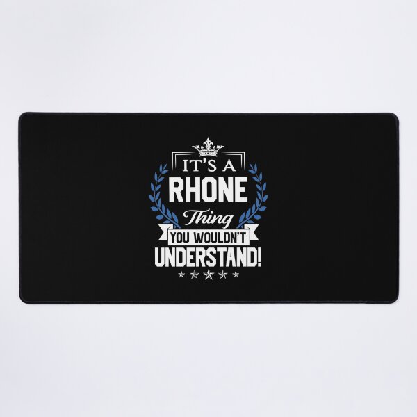 Item preview, Rhone Name T Shirt - Rhone Things Name 2 Gift Item Tee designed and sold by braedowen3.