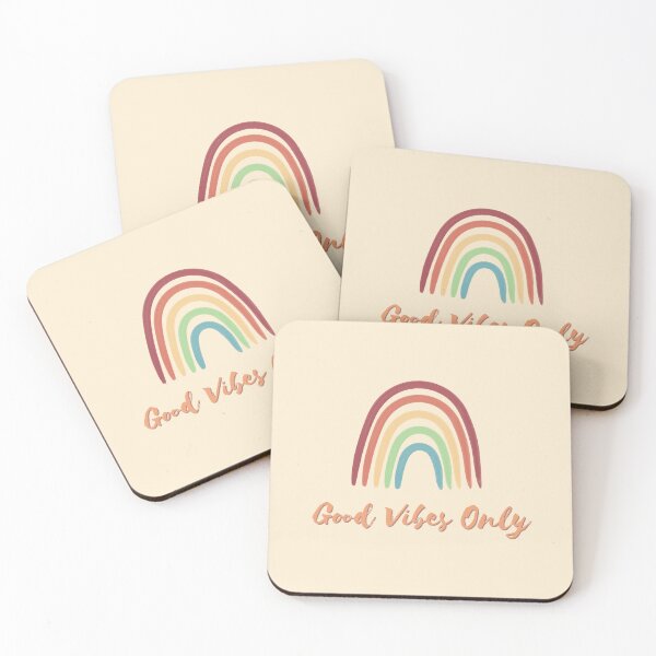 Item preview, Good Vibes Only designed and sold by Banana Latte Designs.