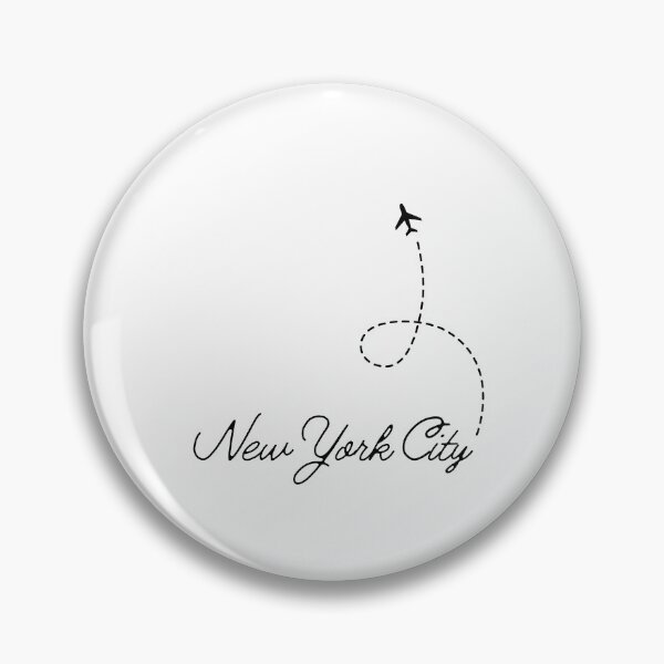 Item preview, New York City Airplane Flight  designed and sold by explorecity.