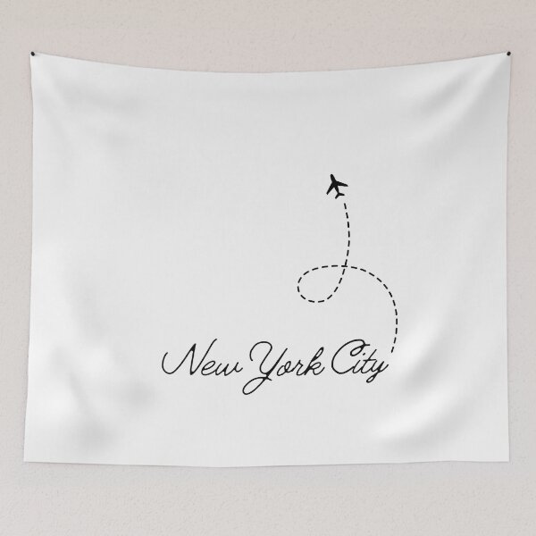 Item preview, New York City Airplane Flight  designed and sold by explorecity.
