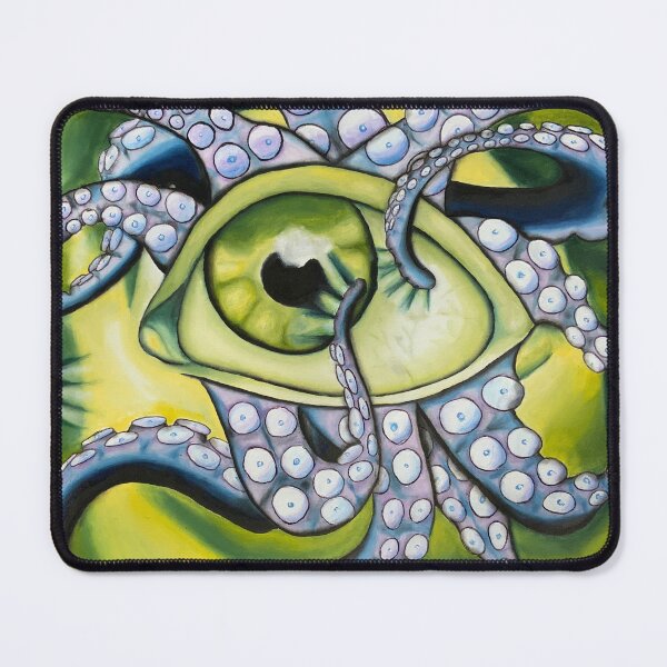 Item preview, Tentacle Mascara designed and sold by Megan Noel Opava.