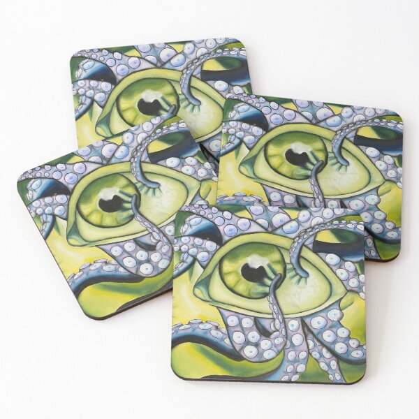 Item preview, Tentacle Mascara designed and sold by Megan Noel Opava.