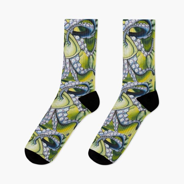 Item preview, Tentacle Mascara designed and sold by Megan Noel Opava.