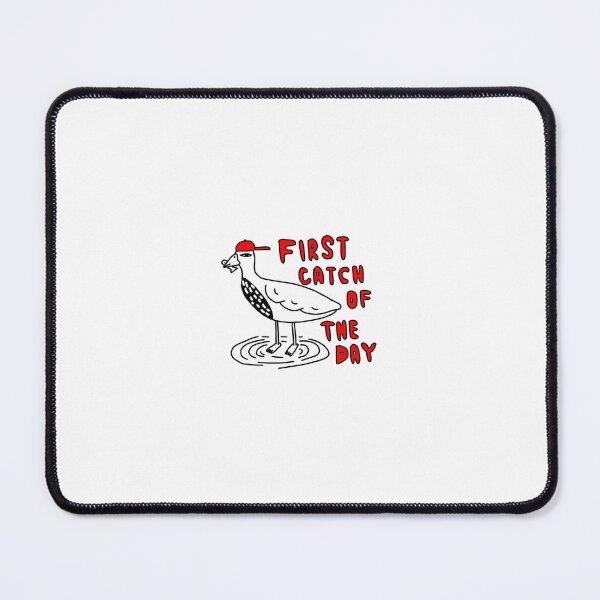 Item preview, First Catch of The Day  designed and sold by Chicken-Doodle6.