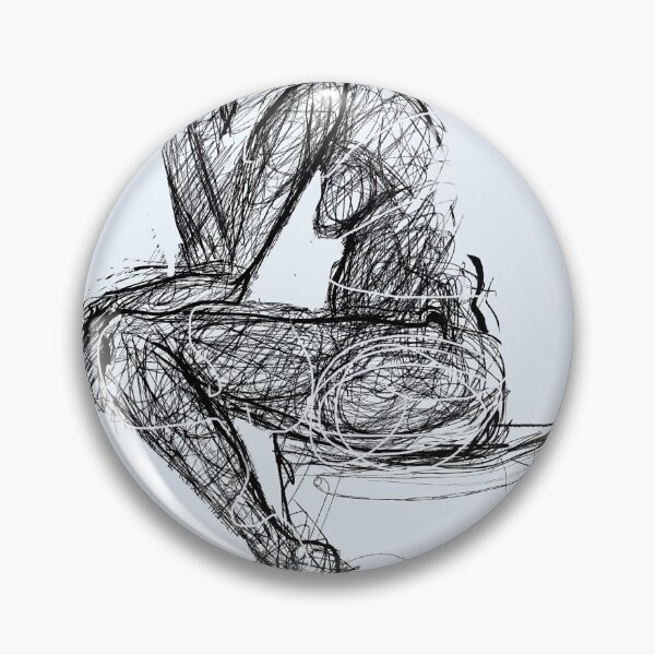 Item preview, The Thinker designed and sold by bonmots.