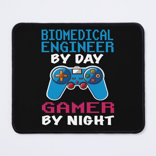 Item preview, Biomedical  engineer Gift shirt, Biomedical  engineer Dad Husband Boyfriend Gift, Funny Biomedical  engineer by day Gamer By night christmas Birthday Gift Idea designed and sold by xlnv.