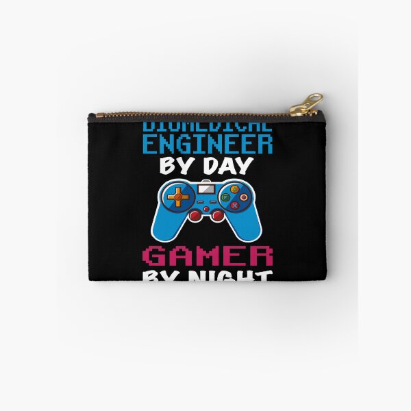 Item preview, Biomedical  engineer Gift shirt, Biomedical  engineer Dad Husband Boyfriend Gift, Funny Biomedical  engineer by day Gamer By night christmas Birthday Gift Idea designed and sold by xlnv.