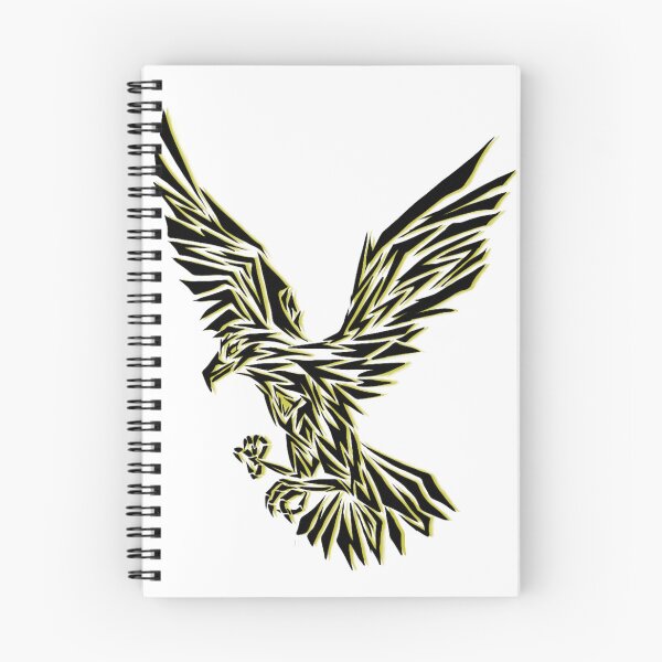 Item preview, Honor of the Eagle-Örn designed and sold by Bailey Swinney.