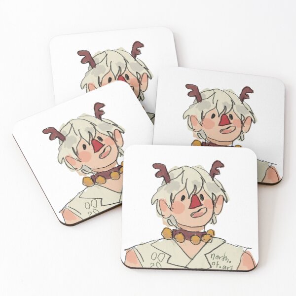 Item preview, Rudolph Clear for a Dramatical Murder Christmas designed and sold by nisenmia.
