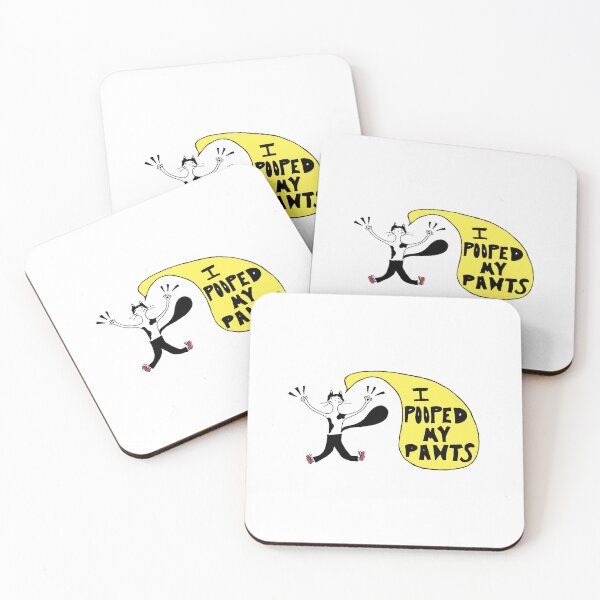 Item preview, I Pooped My Pants  designed and sold by Chicken-Doodle6.