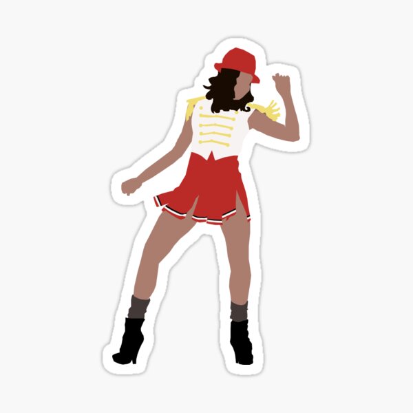Santana Lopez Sticker