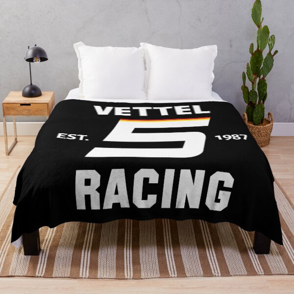 Item preview, Sebastian Vettel Racing designed and sold by ArcticWolfMerch.