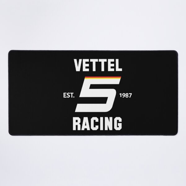 Item preview, Sebastian Vettel Racing designed and sold by ArcticWolfMerch.