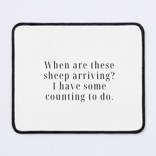 Item preview, Missing Sheep. designed and sold by rofocreative.
