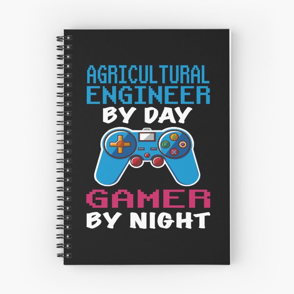 Item preview, Agricultural engineer Gift shirt, Agricultural engineer Dad Husband Boyfriend Gift, Funny Agricultural engineer by day Gamer By night christmas Birthday Gift Idea designed and sold by xlnv.