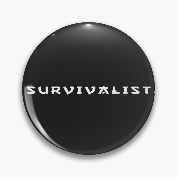 Item preview, SURVIVALIST designed and sold by AMGUIN.