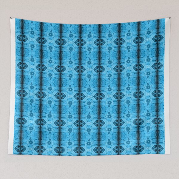 Item preview, Blue Pattern Collection #26 designed and sold by wagnerps.