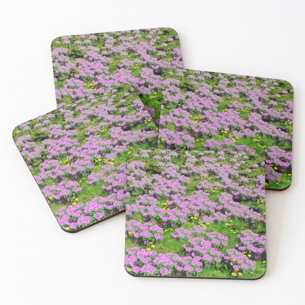 Item preview, Field of flowers and grass designed and sold by bradm50.