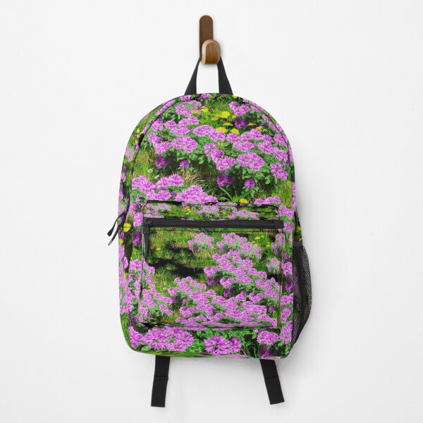 Item preview, Field of flowers and grass designed and sold by bradm50.