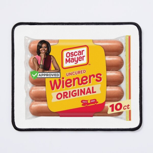 Item preview, MICHAEL APPROVED WIENERS designed and sold by OldDustyTee.