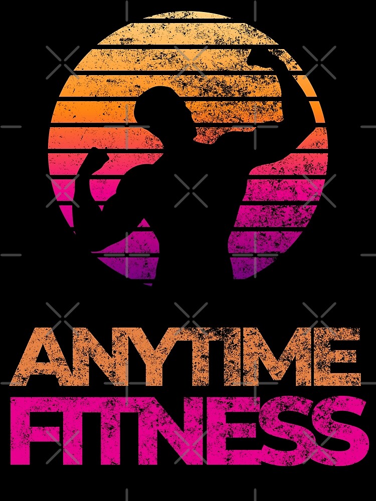 "Anytime Fitness ZYZZ" Poster for Sale by toprankshirts Redbubble