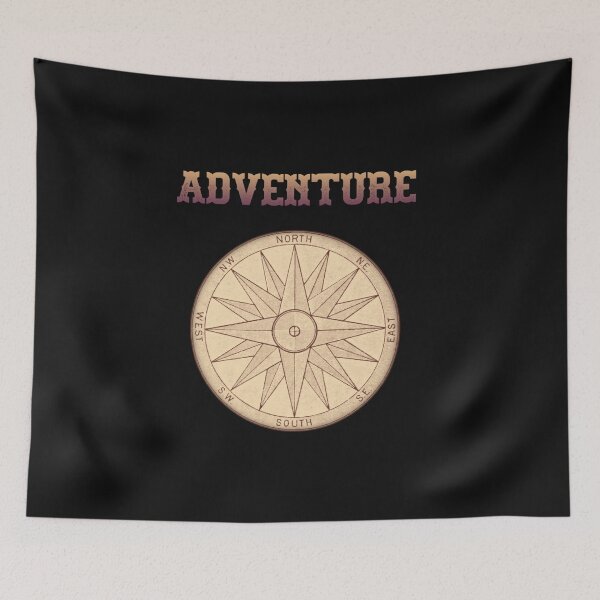 Item preview, Wanderlust T- shirt designed and sold by Maquilante.