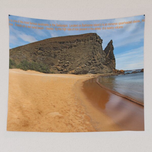 Item preview, Pinnacle Rock Art  designed and sold by Alicefish.