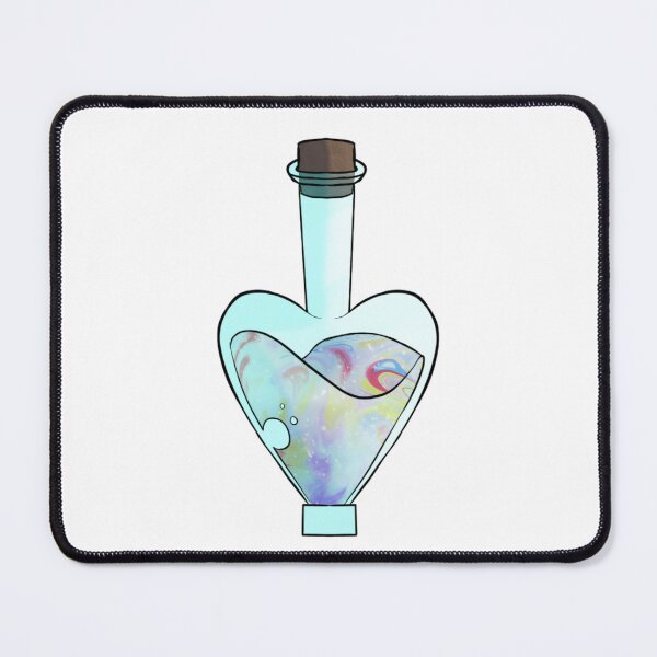 Item preview, Weird Heart Potion designed and sold by SpiritShield151.