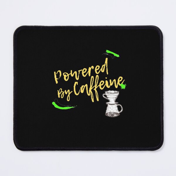 Item preview, Powered by caffeine designed and sold by Laviola182.