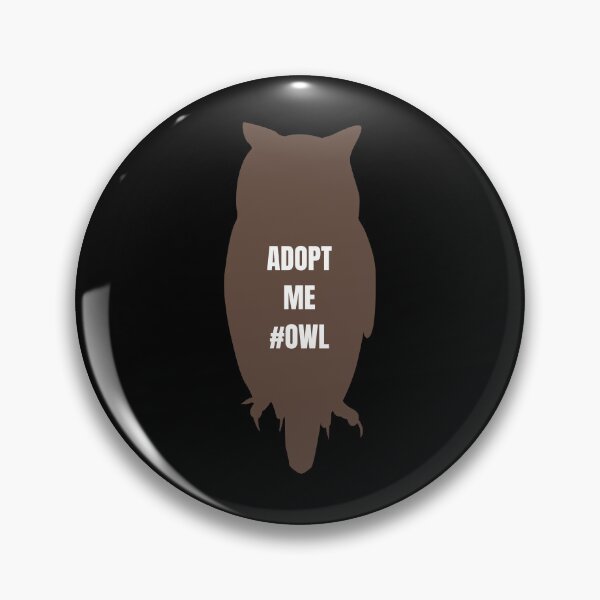 Item preview, Adoptame Búho designed and sold by Magicalair.
