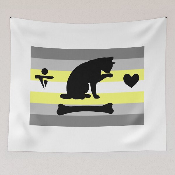 Item preview, Pirate pride flag demigender Bonnet designed and sold by Theoldgirl900.