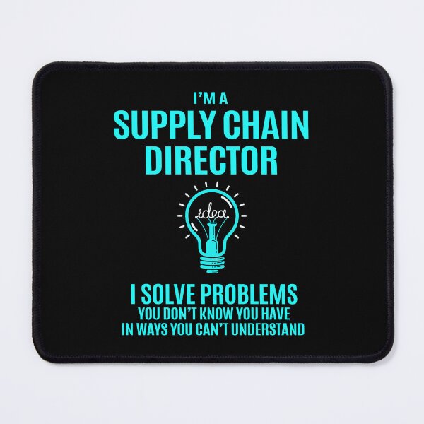 Item preview, Supply Chain Director T Shirt - I Solve Problems Gift Item Tee designed and sold by watkinsmat.