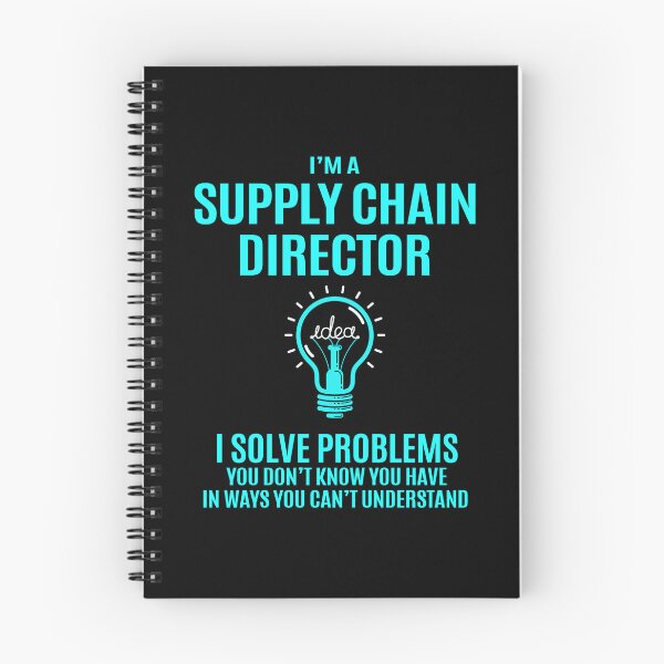 Item preview, Supply Chain Director T Shirt - I Solve Problems Gift Item Tee designed and sold by watkinsmat.