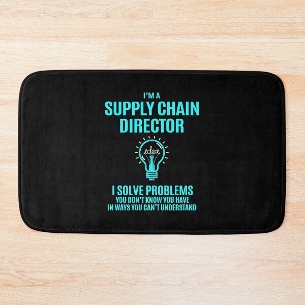 Item preview, Supply Chain Director T Shirt - I Solve Problems Gift Item Tee designed and sold by watkinsmat.