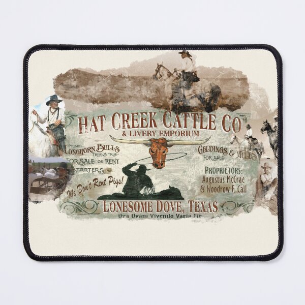 Item preview, Lonesome Dove wrap designed and sold by SaintsPlace.