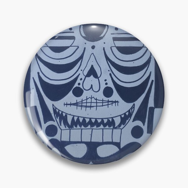 Item preview, mascara designed and sold by Pharolivingart.