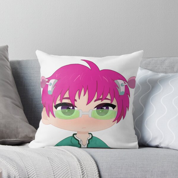 Aperçu de l'œuvre Chibi Saiki créée et vendue par Nanceee1122.