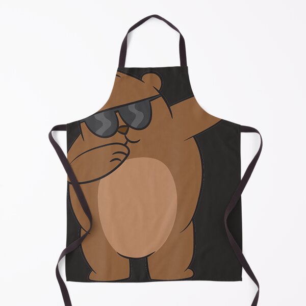 Item preview, Dabbing Bear With Sunglasses Kids Grizzly Bear  designed and sold by Guidof500.