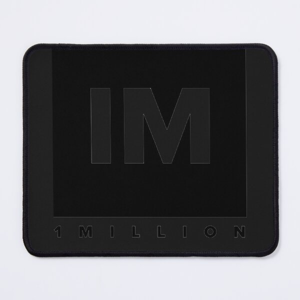 Item preview, Million dance studio logo (black version) essential t shirt designed and sold by AbhinandiniCo39.