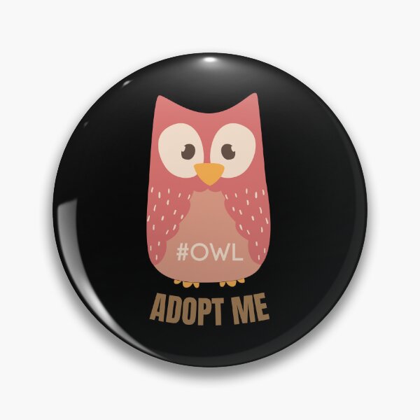 Item preview, Adoptame Búho designed and sold by Magicalair.