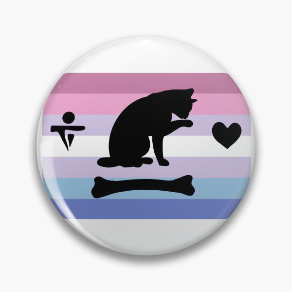 Item preview, Pirate pride flag bigender Bonnet designed and sold by Theoldgirl900.