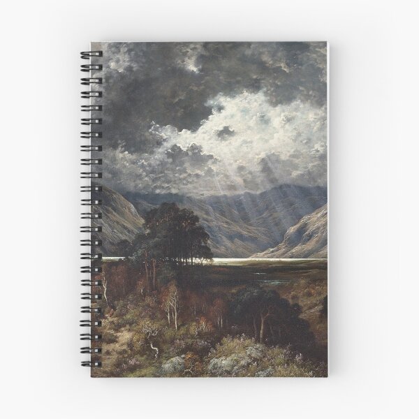 Item preview, Gustave Dore - Loch Lomond designed and sold by artcenter.