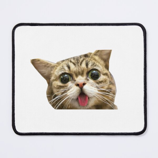 Item preview, funny crazy cat designed and sold by Designer Forever ⭐⭐⭐⭐⭐.