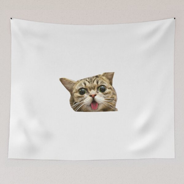 Item preview, funny crazy cat  designed and sold by Designer Forever ⭐⭐⭐⭐⭐.