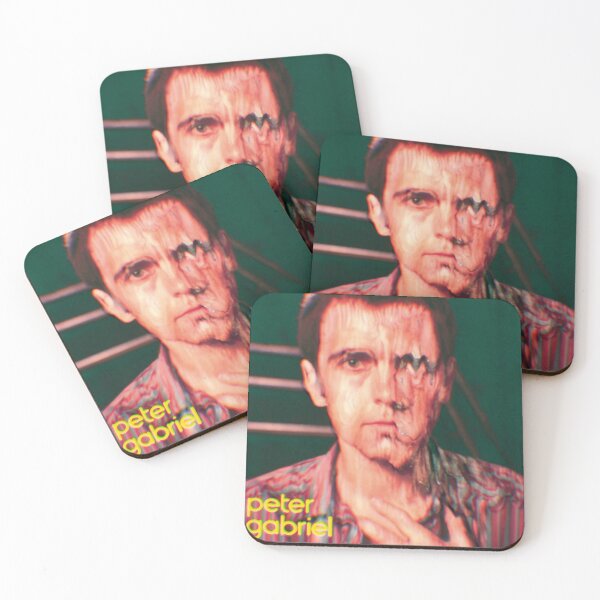 Item preview, Peter Gabriel - Melt Print designed and sold by ThePr00gl0rd.