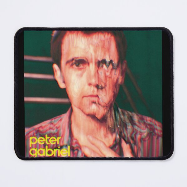 Item preview, Peter Gabriel - Melt Print designed and sold by ThePr00gl0rd.