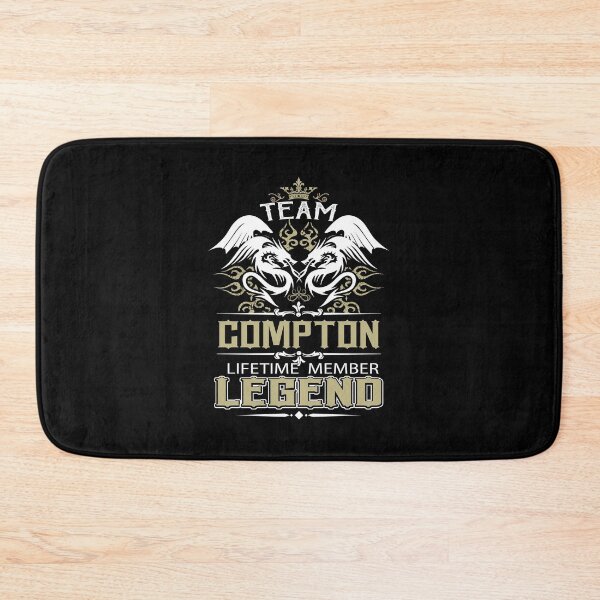 Artikelvorschau, Compton Name T-Shirt - Compton Dragon Lifetime Member Legend Gift Item Tee entworfen und verkauft von stacyarmst.