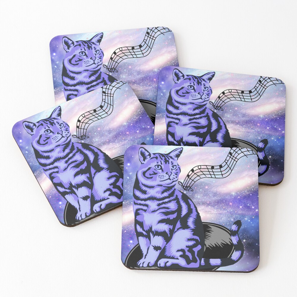 Item preview, Coasters (Set of 4) designed and sold by BronikowskiART.