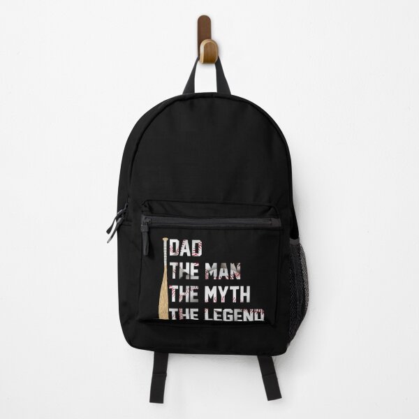 Item preview, Dad The Man The Myth The Legend Baseball- Gift Idea For Father's Day 2022  designed and sold by anes18.