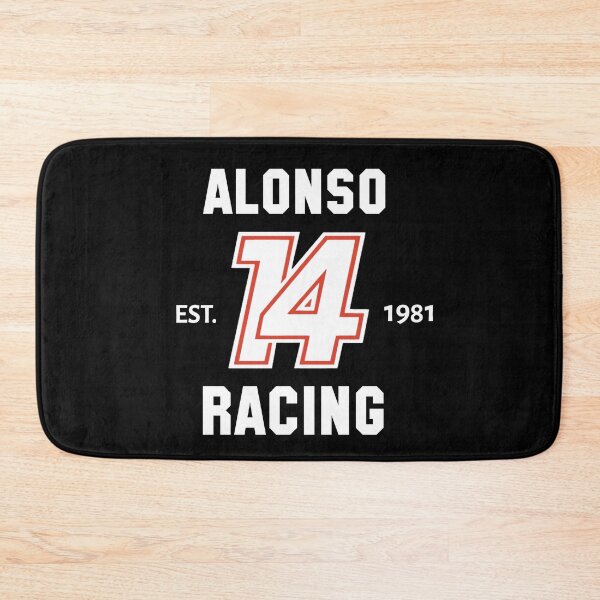 Item preview, Fernando Alonso Racing designed and sold by ArcticWolfMerch.